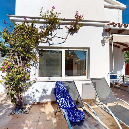 Apartamento Nueva Vida By Family Homes Dénia Eksteriør billede