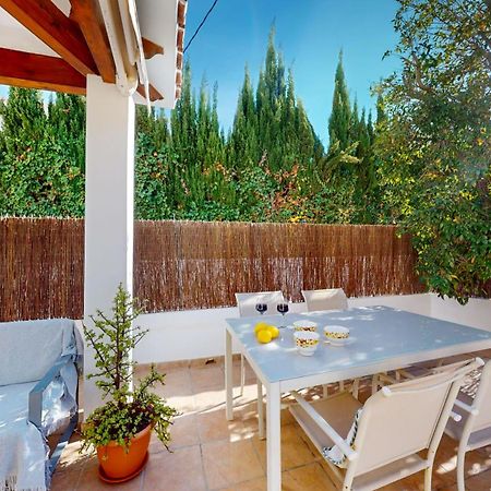 Apartamento Nueva Vida By Family Homes Dénia Eksteriør billede