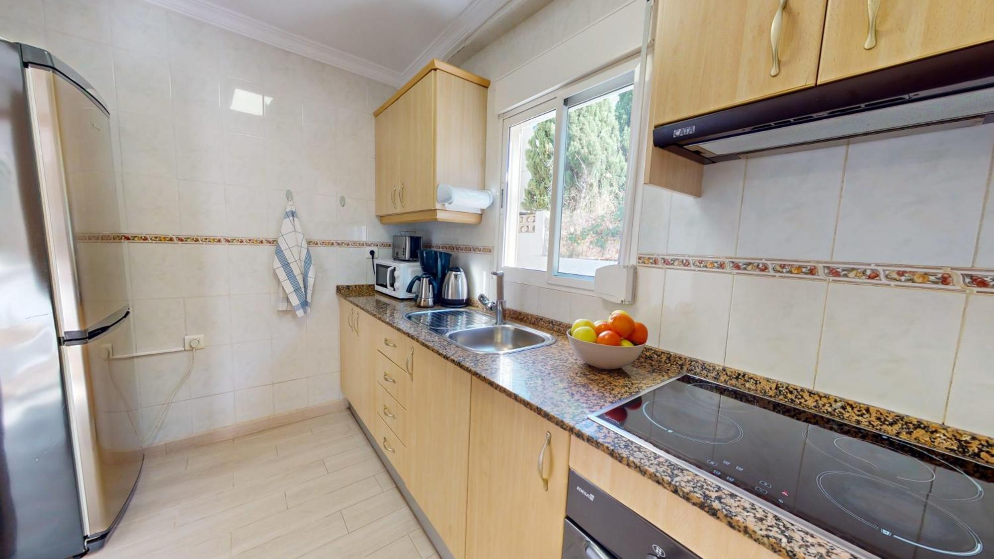 Apartamento Nueva Vida By Family Homes Dénia Eksteriør billede