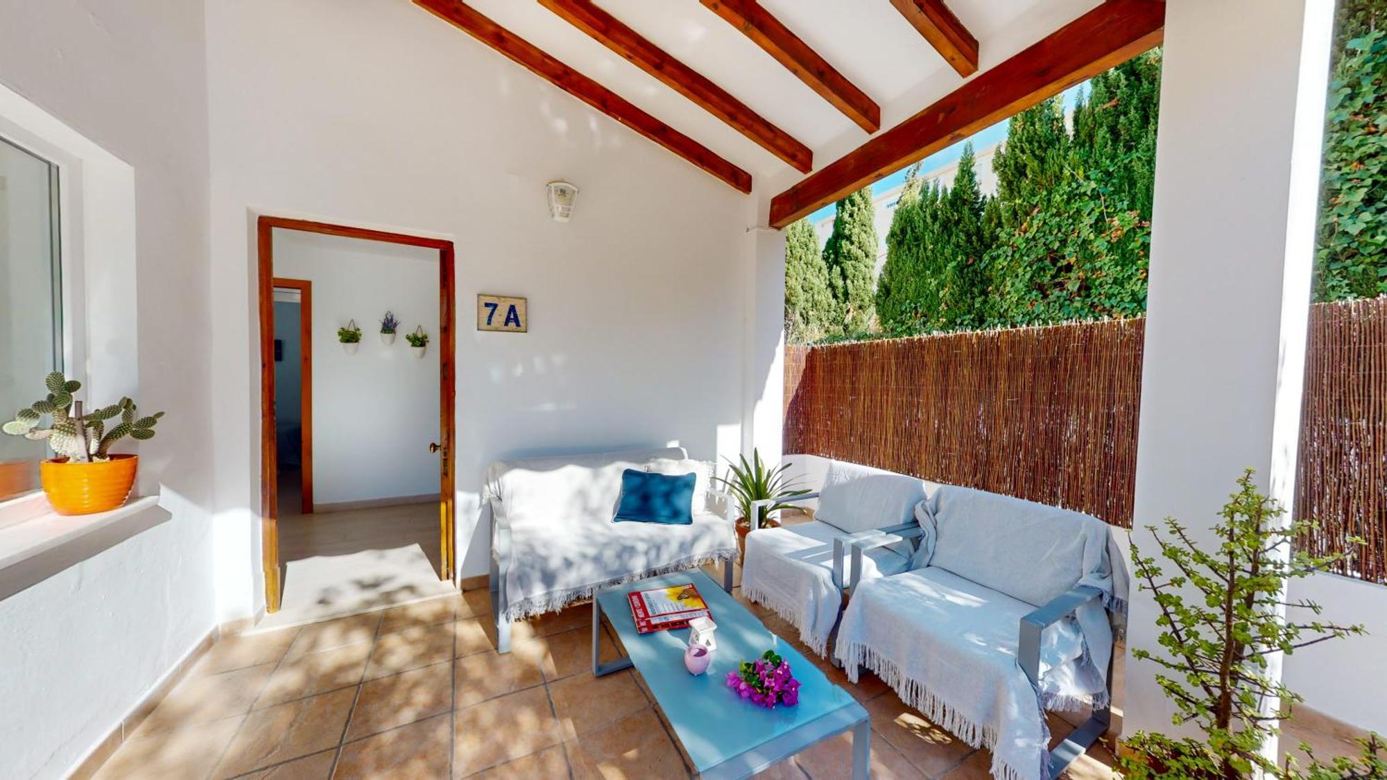 Apartamento Nueva Vida By Family Homes Dénia Eksteriør billede