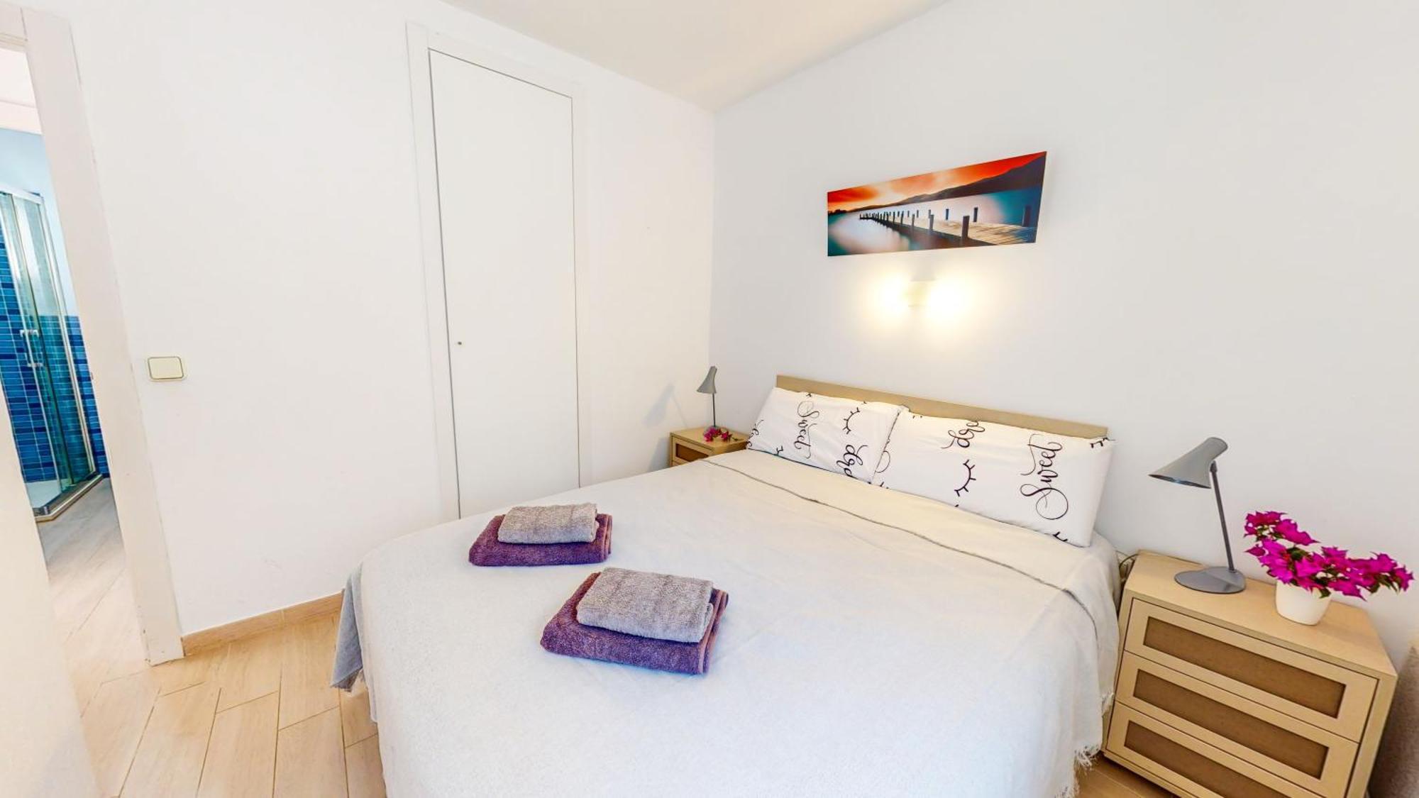 Apartamento Nueva Vida By Family Homes Dénia Eksteriør billede