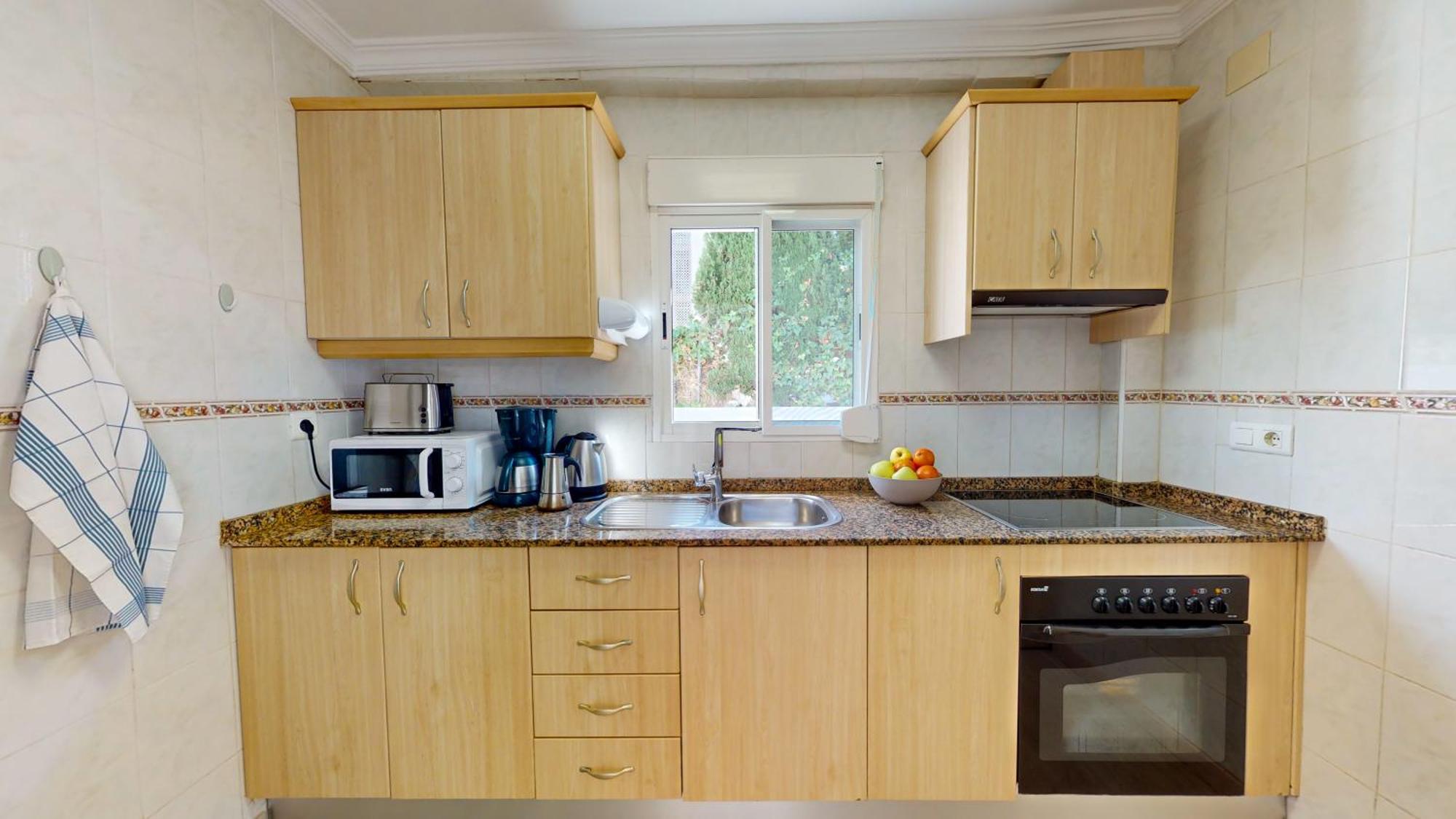 Apartamento Nueva Vida By Family Homes Dénia Eksteriør billede