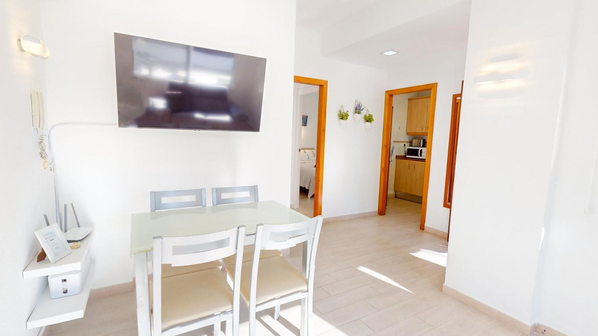 Apartamento Nueva Vida By Family Homes Dénia Eksteriør billede