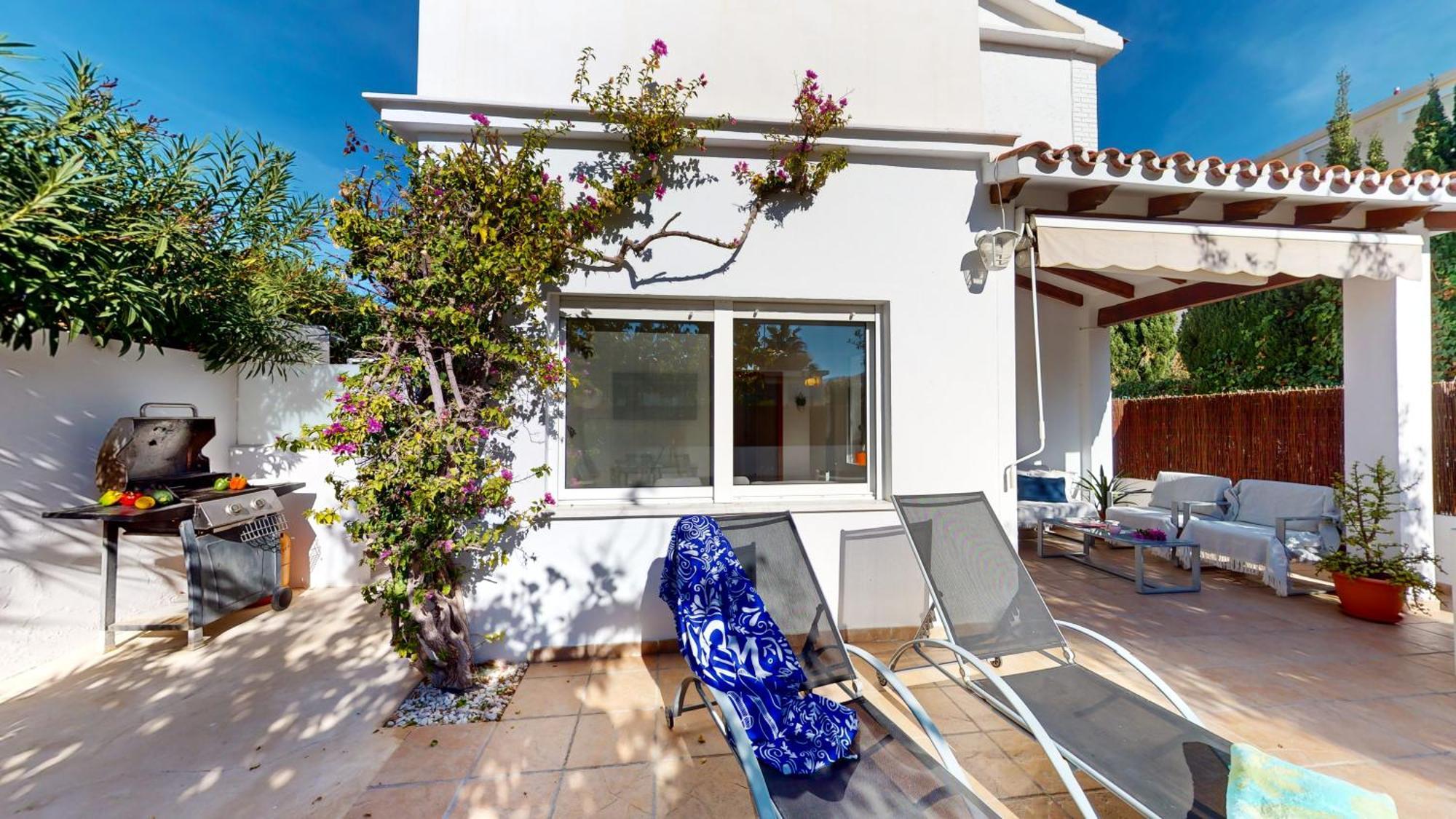 Apartamento Nueva Vida By Family Homes Dénia Eksteriør billede