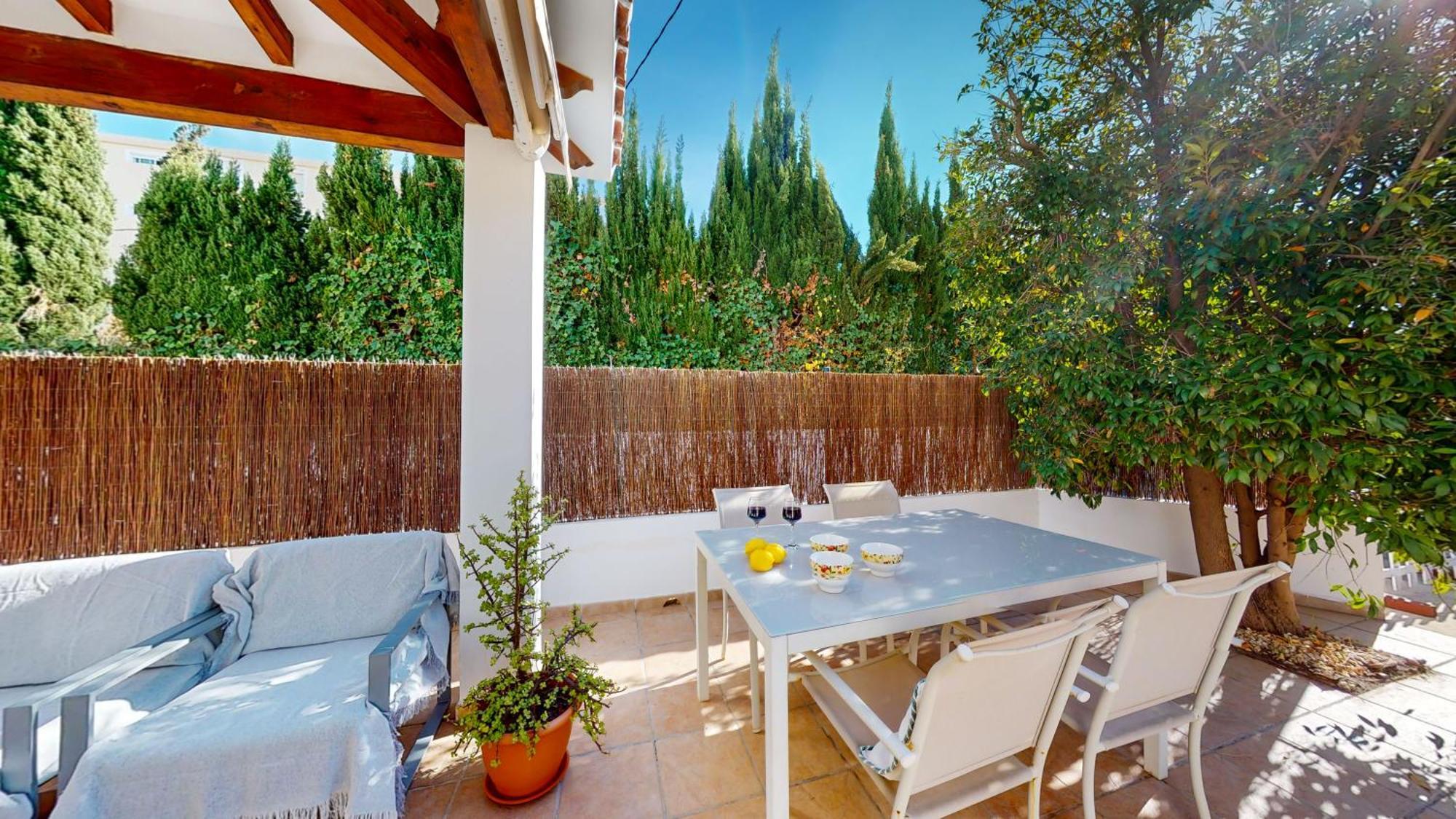 Apartamento Nueva Vida By Family Homes Dénia Eksteriør billede