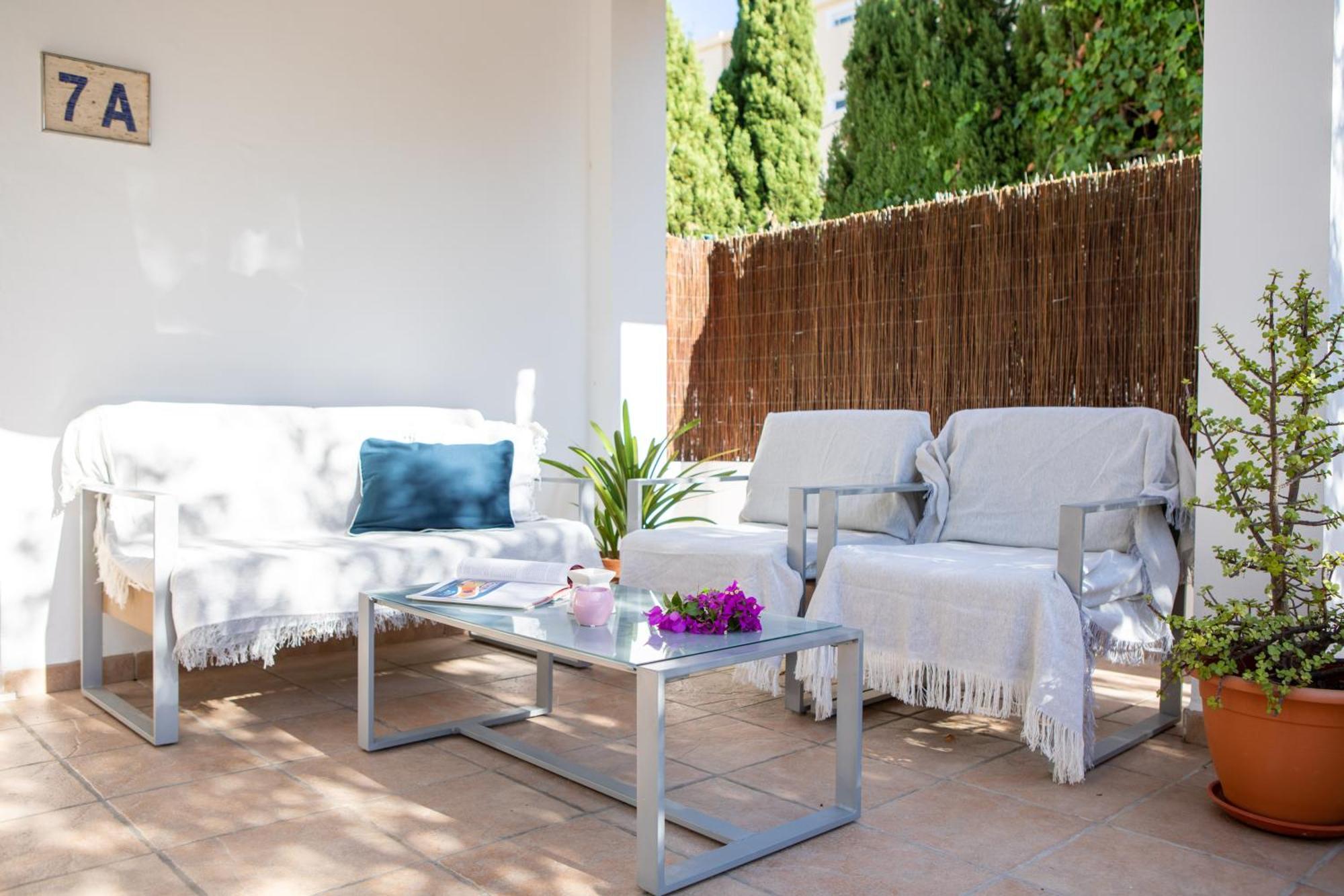 Apartamento Nueva Vida By Family Homes Dénia Eksteriør billede