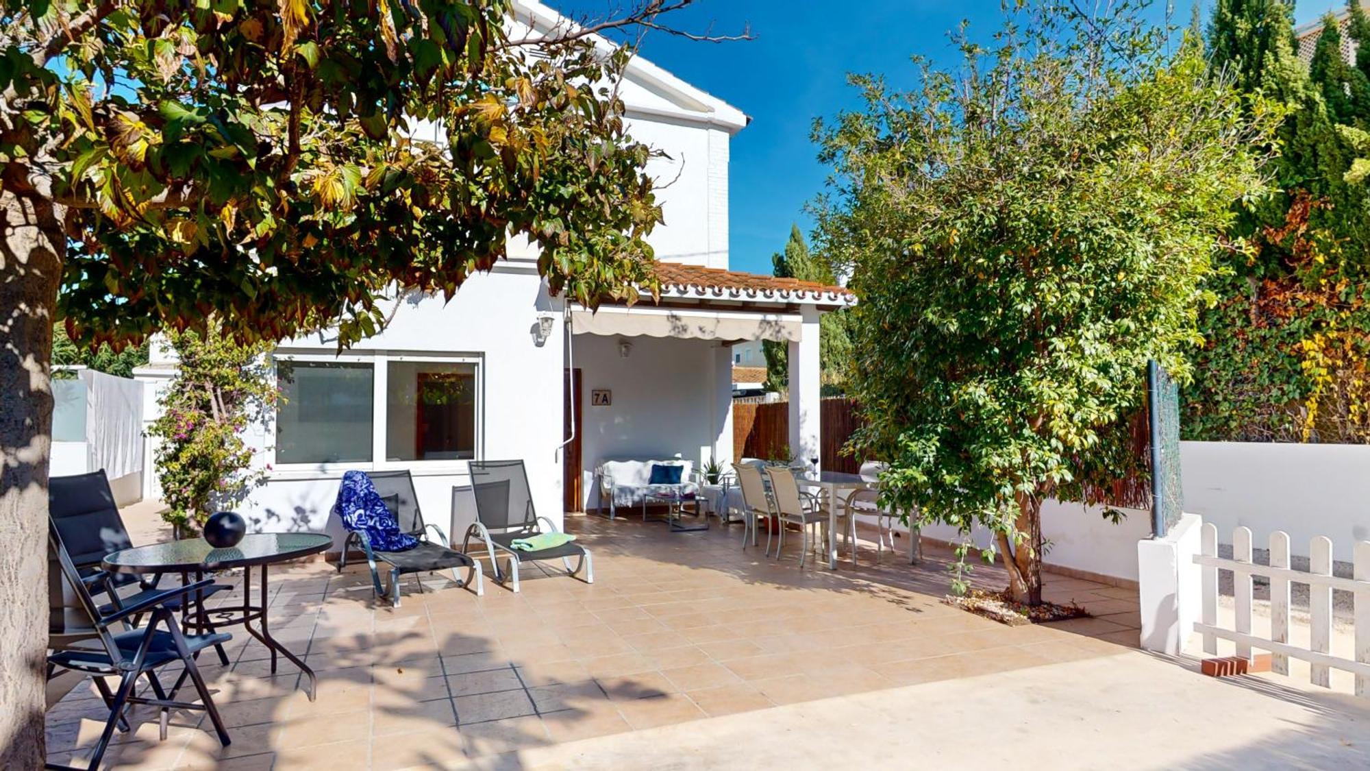 Apartamento Nueva Vida By Family Homes Dénia Eksteriør billede
