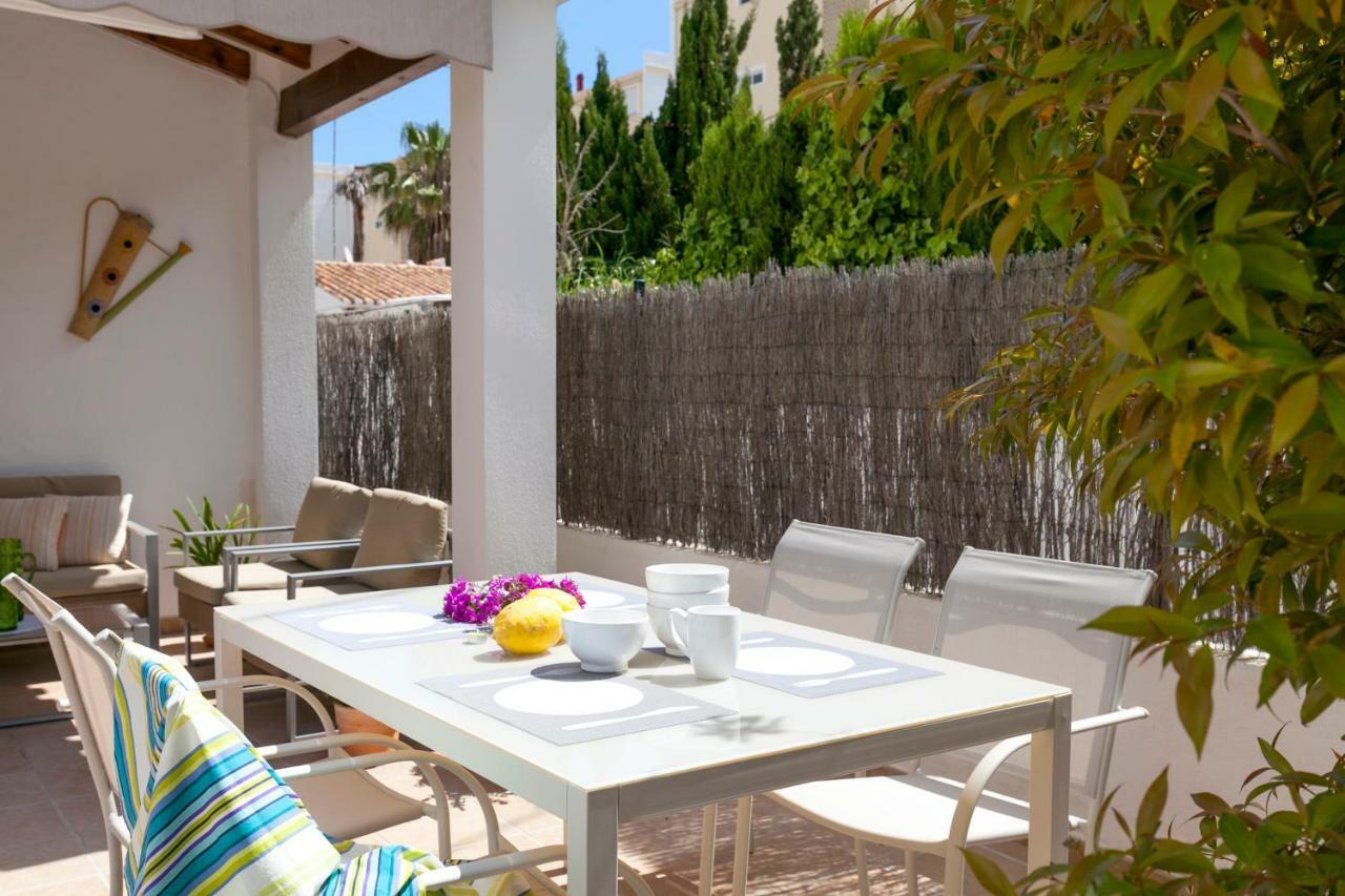 Apartamento Nueva Vida By Family Homes Dénia Eksteriør billede